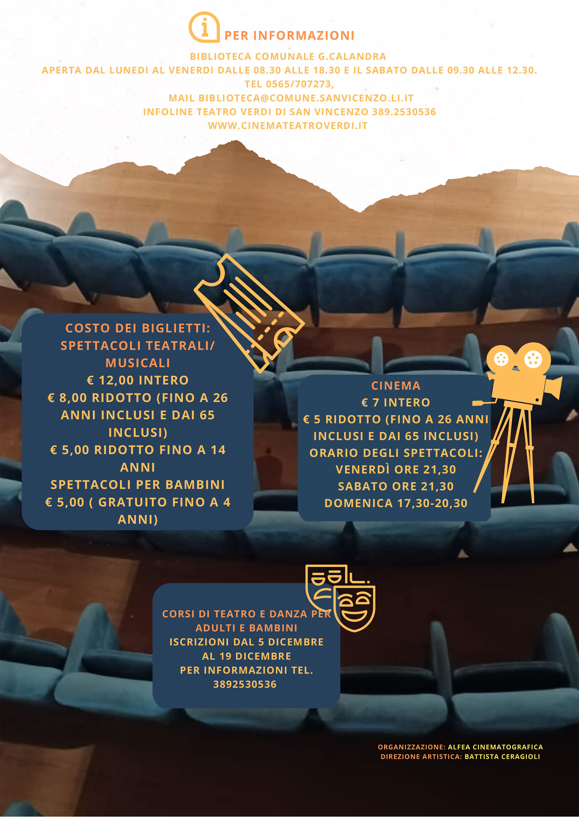 TEATRO ALFEA 2022-2023
