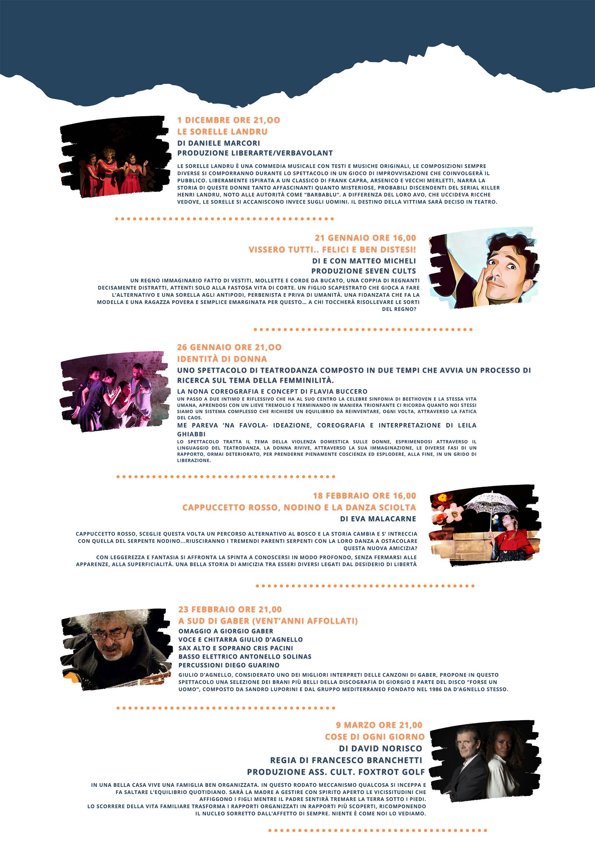 TEATRO ALFEA 2022-2023